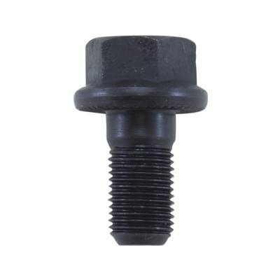 Yukon Gear and Axle - Yukon Gear YSPBLT-001 Front Replacement Ring Gear Bolt Dana-44 for JK Rubicon