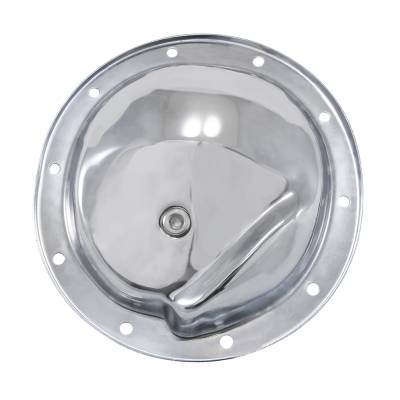 Yukon Gear and Axle - Yukon Gear YP C1-GM8.5-R Rear Differential Chrome Cover GM 8.6" 8.5"/8.2"