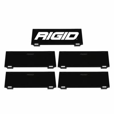 Rigid Industries - Rigid Industries E-Series 50" Lens Covers Black 150913