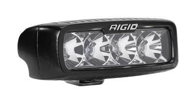 Rigid Industries - Rigid Industries SR-Q Series Pro LED Fog Light Flood 904113