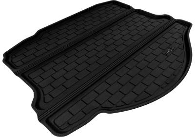 3D MAXpider - 3D MAXpider M1CH0171309 Kagu Cargo Liner Rear Black Cargo Liner Chevrolet maro