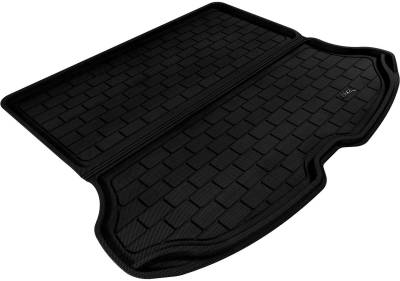 3D MAXpider - 3D MAXpider M1VV0061309 Kagu Cargo Liner Rear Black for 10-17 Volvo XC60