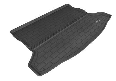 3D MAXpider - 3D MAXpider M1SB0081309 Kagu Cargo Liner Rear Black Cargo Liner