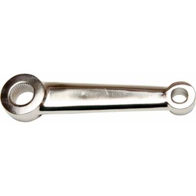 Vintage Parts - Vintage Parts VPAPTA1C Chrome Vega Pitman Steering Arm