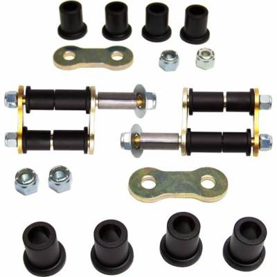 Vintage Parts - Vintage Parts VPASKL2 2 Spring Shackle for 35-48 Ford