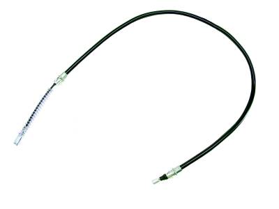 TeraFlex - TeraFlex 4304170 58.5" Universal Emergency Brake Cable for Multiple Vehicles