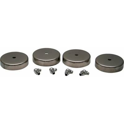 Helix Suspension - Helix HEXBJC Stainless Steel Ball Joint Covers 4Pc