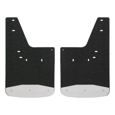 LUVERNE - Luverne 250931 Textured Rubber Mud Guards for 11-22 1500/Classic/2500/3500