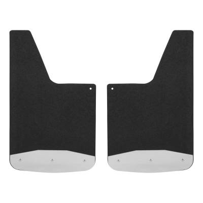 LUVERNE - Luverne 251220 Universal Textured Rubber Mud Guards
