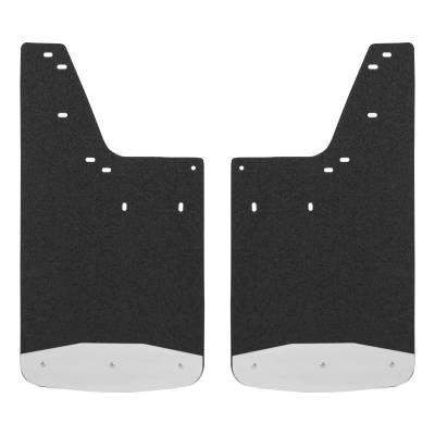 LUVERNE - Luverne 250233 Textured Rubber Mud Guards for 02-09 Ram 1500 Ram 2500 Ram 3500