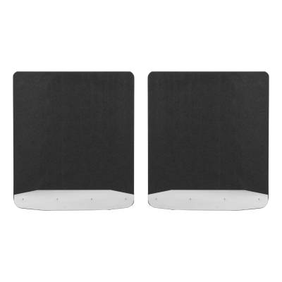 LUVERNE - Luverne 252023 Universal Textured Rubber Mud Guards