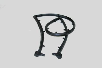 Fairchild Industries - Fairchild Industries D3008 Lower Tailgate Seal for Jeep Wrangler