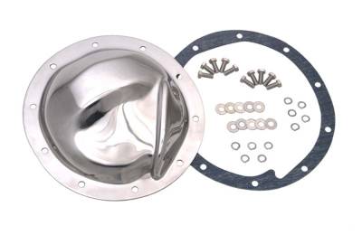 Kentrol - Kentrol 304GM10CR Polished Stainless Differential Cover GM 10CR Axle