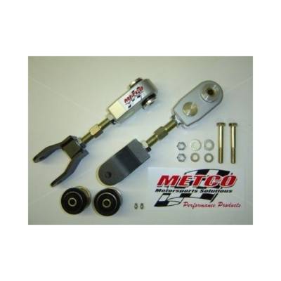 Metco Motorsports - Metco MUC0005 Rear Upper Control Arms Chevy/Pontiac