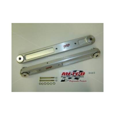 Metco Motorsports - Metco MCA0007 Rear Control Arms 65-70 Impala/Electra/88