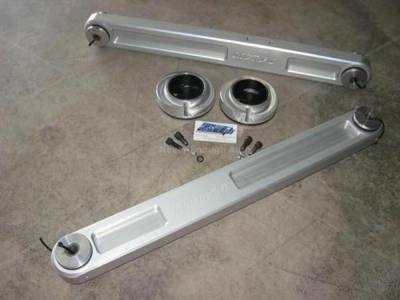 Metco Motorsports - Metco MCA0015 Rear Control Arms 59-64 Chevy Impala
