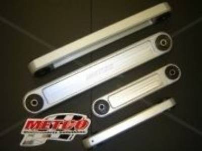 Metco Motorsports - Metco MCA0016 Upper & Lower Control Arms Panther Plat.