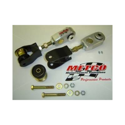 Metco Motorsports - Metco MUC00S9 Rear Upper Control Arms Buick Pontiac