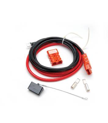 Mile Marker - Mile Marker 76-93-54000 Electric Front Mount Quick Disconnect Kit-Electric