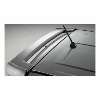 WingTech - WingTech Factory Style Roof Mount Rear Spoiler Un-Lighted ABS-179