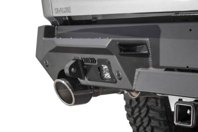 Addictive Desert Designs - Addictive Desert Designs R551281280103 Stealth Fighter Rear Bumper for 1500