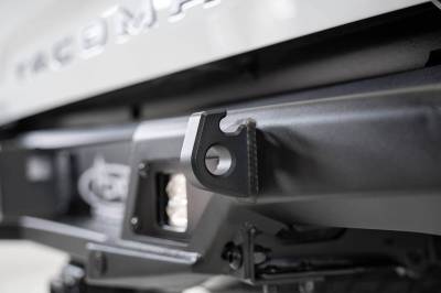 Addictive Desert Designs - Addictive Desert Designs R681241280103 Stealth Fighter Rear Bumper for Tacoma