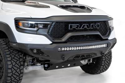 Addictive Desert Designs - Addictive Desert Designs F620153030103 Stealth Fighter Front Bumper for 1500