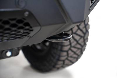 Addictive Desert Designs - Addictive Desert Designs F190111040103 HoneyBadger Front Bumper for 21-22 F150