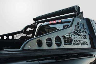 Addictive Desert Designs - Addictive Desert Designs C115802800103 Race Series Chase Rack for 04-20 F150