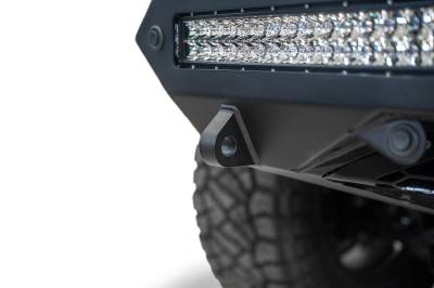 Addictive Desert Designs - Addictive Desert Designs F191402860103 Stealth Fighter Front Bumper for F150