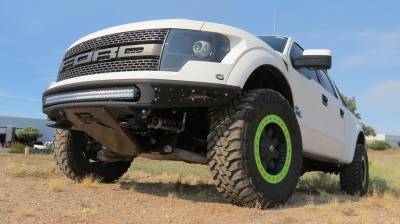 Addictive Desert Designs - Addictive Desert Designs F012472990103 Venom R Front Bumper for 10-14 F150