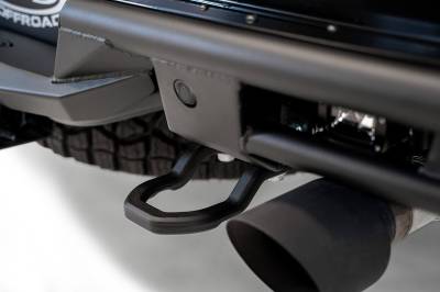 Addictive Desert Designs - Addictive Desert Designs R628571280103 ADD PRO Rear Bumper for 21-22 1500