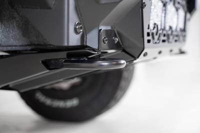 Addictive Desert Designs - Addictive Desert Designs F110014100103 Bomber Front Bumper for 17-20 F150