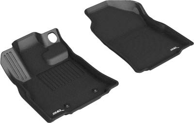 3D MAXpider - 3D MAXpider L1SB02611509 KAGU Floor Mat for 19-22 Ascent