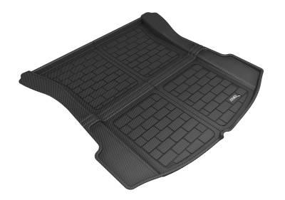 3D MAXpider - 3D MAXpider M1TL0041309 Cargo Liner for 17-21 Tesla 3