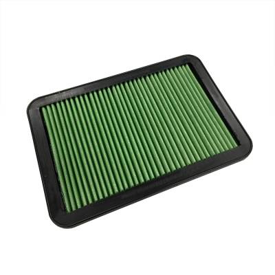 Green Filter USA - Green Filter 7176 Lamborghini Aventador Replacement Air Filter