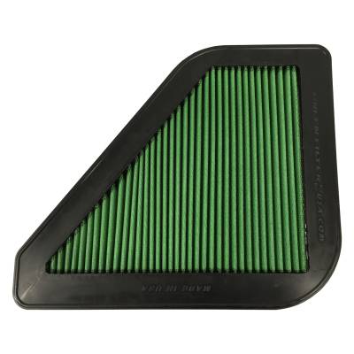 Green Filter USA - Green Filter 7216 Replacement Air Filter GMC Acadia Chevrolet Traverse 3.6L