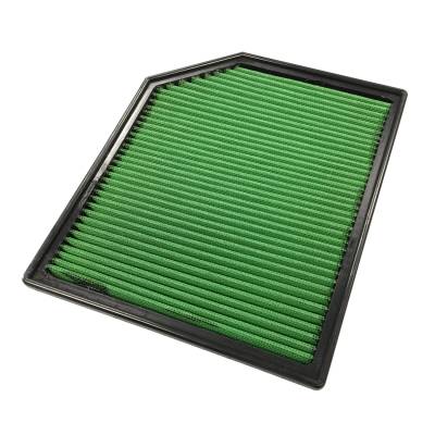 Green Filter USA - Green Filter 7346 Replacement Air Filter for Jeep Grand Cherokee TrackHawk