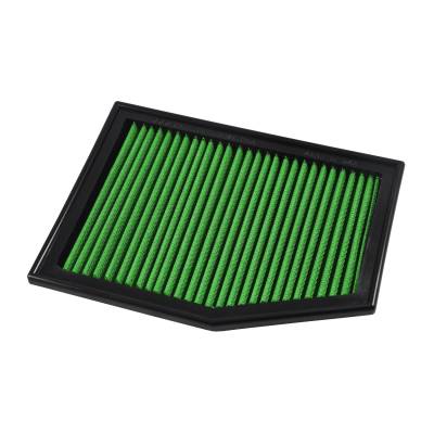 Green Filter USA - Green Filter 2318 Replacement Air Filter Porsche Boxster