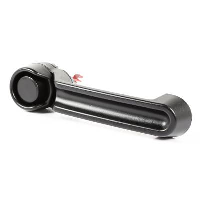 Omix - This handle from Omix for doors & tailgates found on 07-18 Jeep Wrangler.