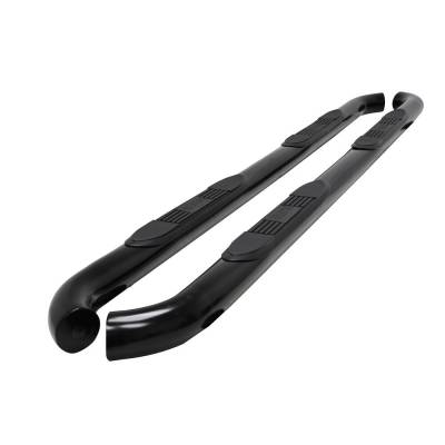 Westin - Westin 23-4155 Black E-Series 3" Nerf Bars for 19-25 Ford Ranger SuperCrew