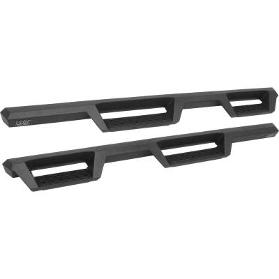 Westin - Westin 56-14065 HDX Drop Nerf Bars for 18-26 Jeep Wrangler JL Unlimited 4DR
