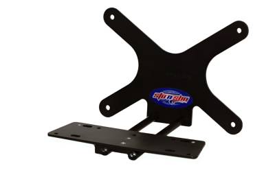 STO N SHO - STO N SHO SNS70 Quick Release License Plate Bracket 15-17 Lincoln MKC
