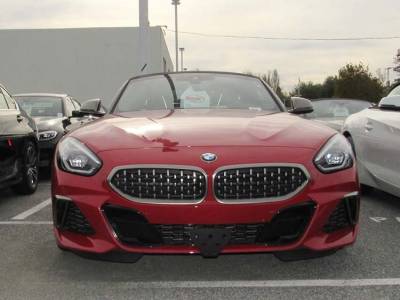 STO N SHO - STO N SHO SNS210 Quick Release License Plate Bracket for 19-24 BMW Z4 M Sport