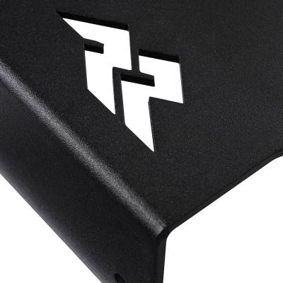 Rugged Ridge - Rugged Ridge 11585.25 Tag Relocation Bracket Rear 18-21 Jeep Wrangler JL