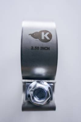 Kooks Custom Headers - Kooks Custom Headers JI-TAS250 Band Clamp