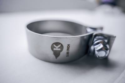 Kooks Custom Headers - Kooks Custom Headers JI-TAS300 Band Clamp