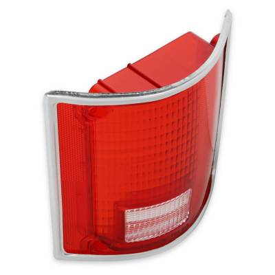 Brothers Trucks - Brothers Trucks 07-105 Chevrolet & GMC Taillight Lens
