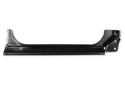 Brothers Trucks - Brothers Trucks 04-146 Rocker Panel for Chevy/GMC