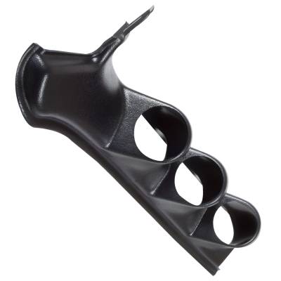 AutoMeter - AutoMeter 22661 Triple A-Pillar Mount 2-1/16" for 90-97 Mazda Miata/MX-5